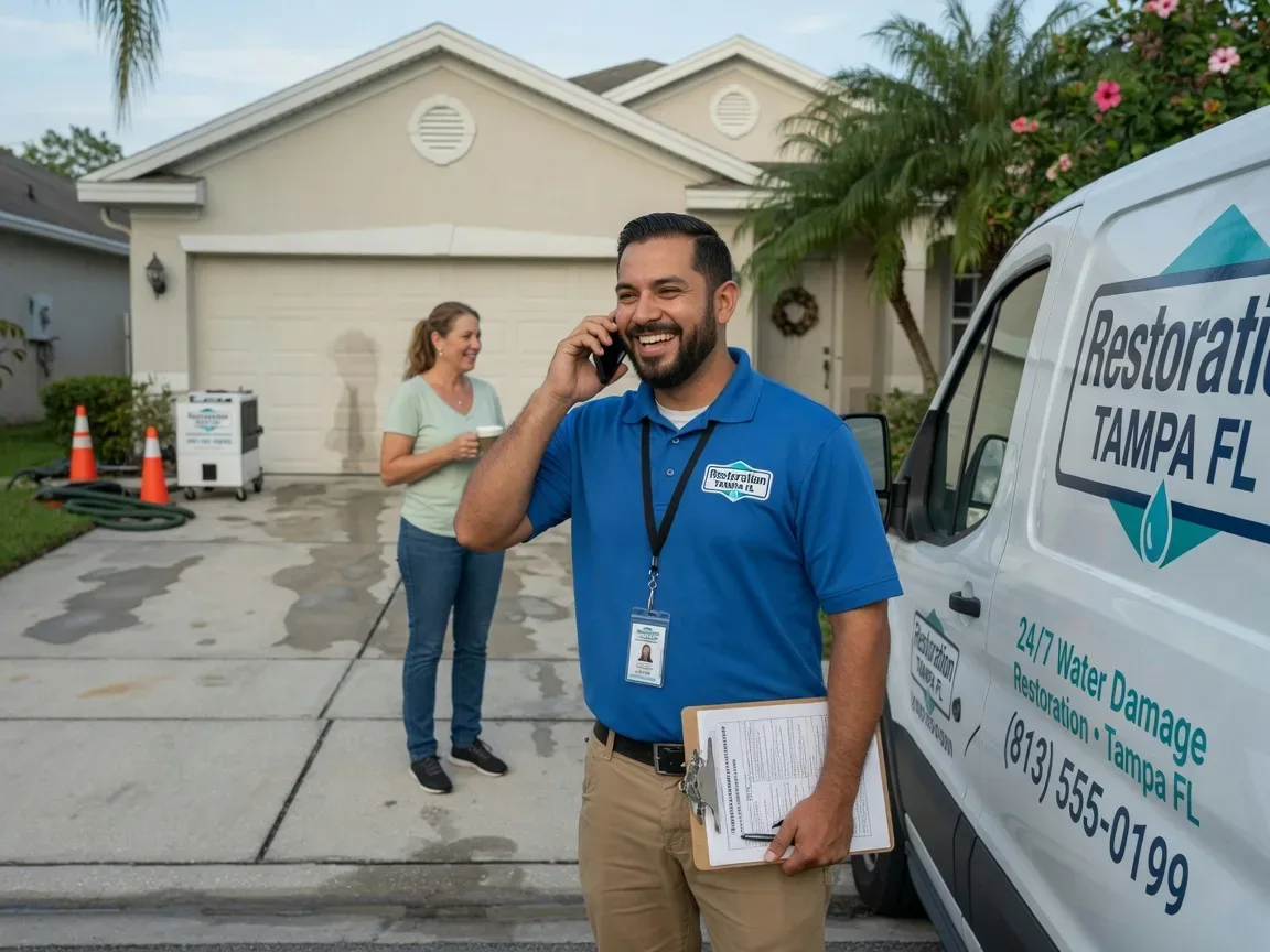 Water Damage Restoration Marion, MI FAQs